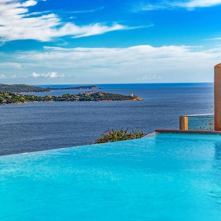 Les Hauts De Pavellone Porto-Vecchio  Exterior foto