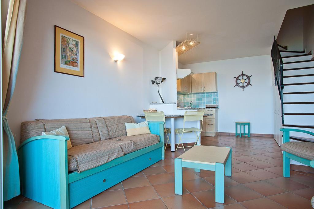 Les Hauts De Pavellone Porto-Vecchio  Zimmer foto