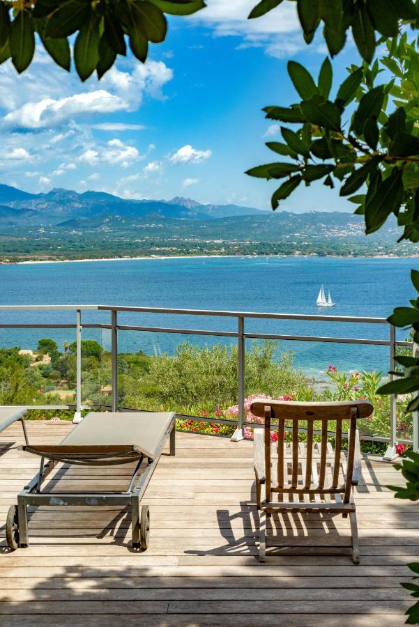 Les Hauts De Pavellone Porto-Vecchio  Exterior foto