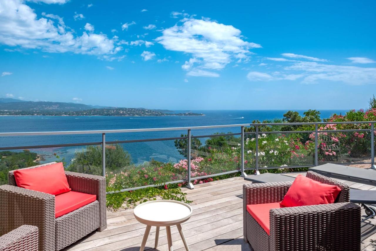 Les Hauts De Pavellone Porto-Vecchio  Exterior foto