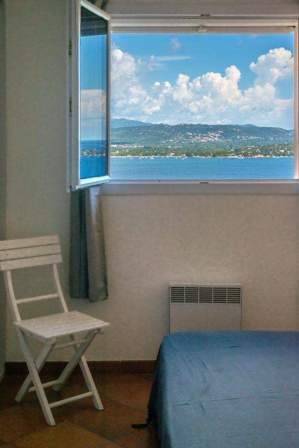 Les Hauts De Pavellone Porto-Vecchio  Exterior foto