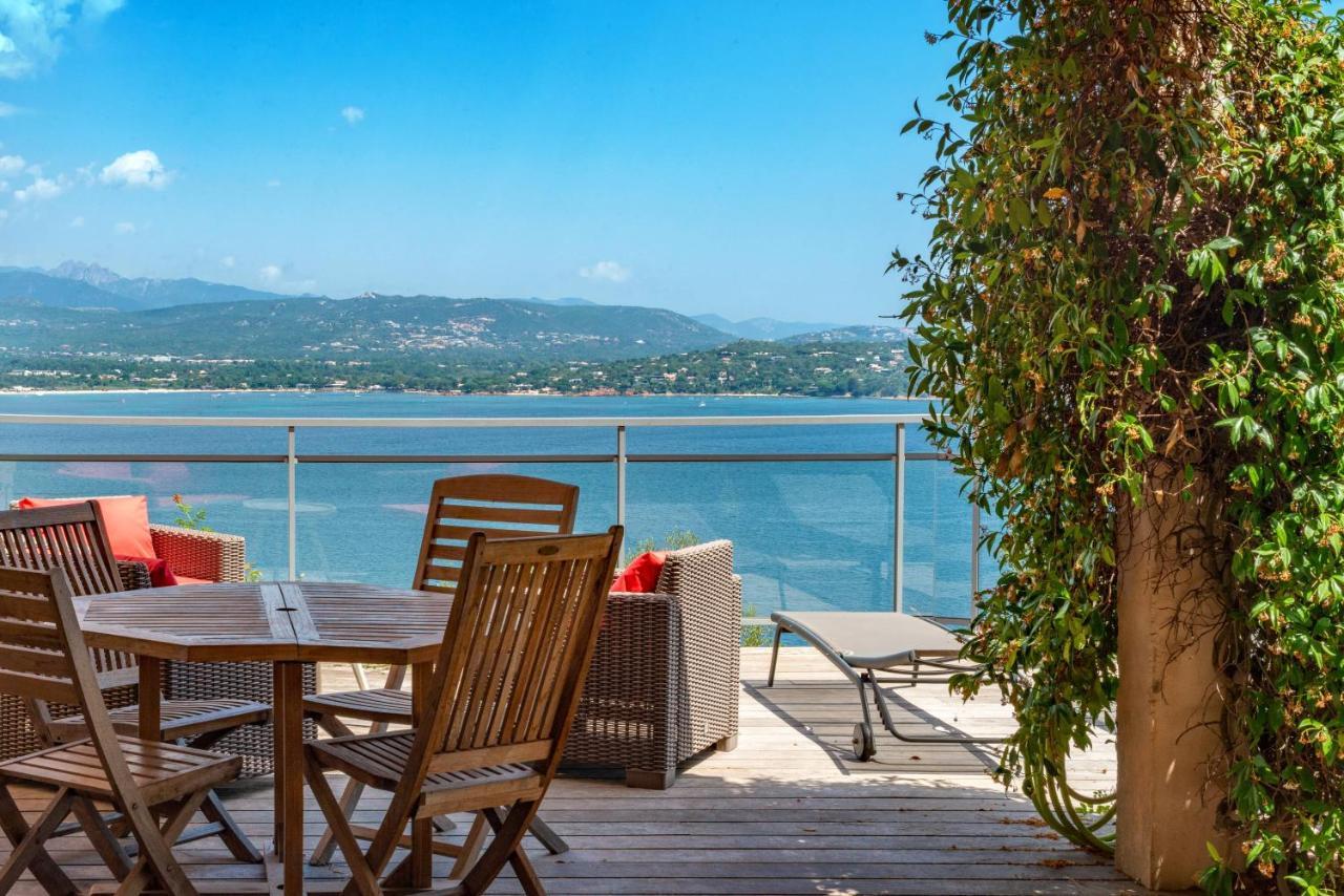 Les Hauts De Pavellone Porto-Vecchio  Exterior foto