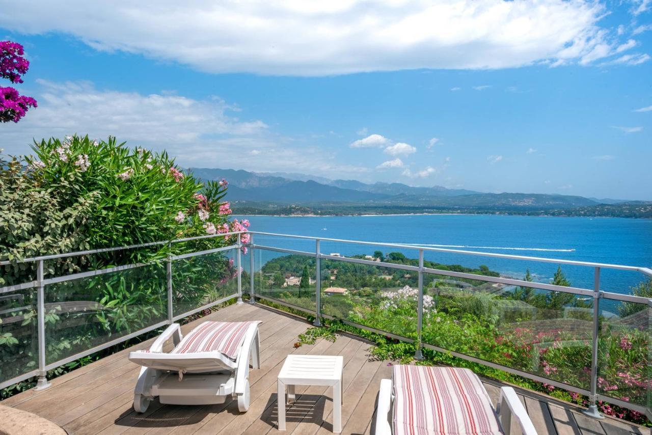 Les Hauts De Pavellone Porto-Vecchio  Exterior foto