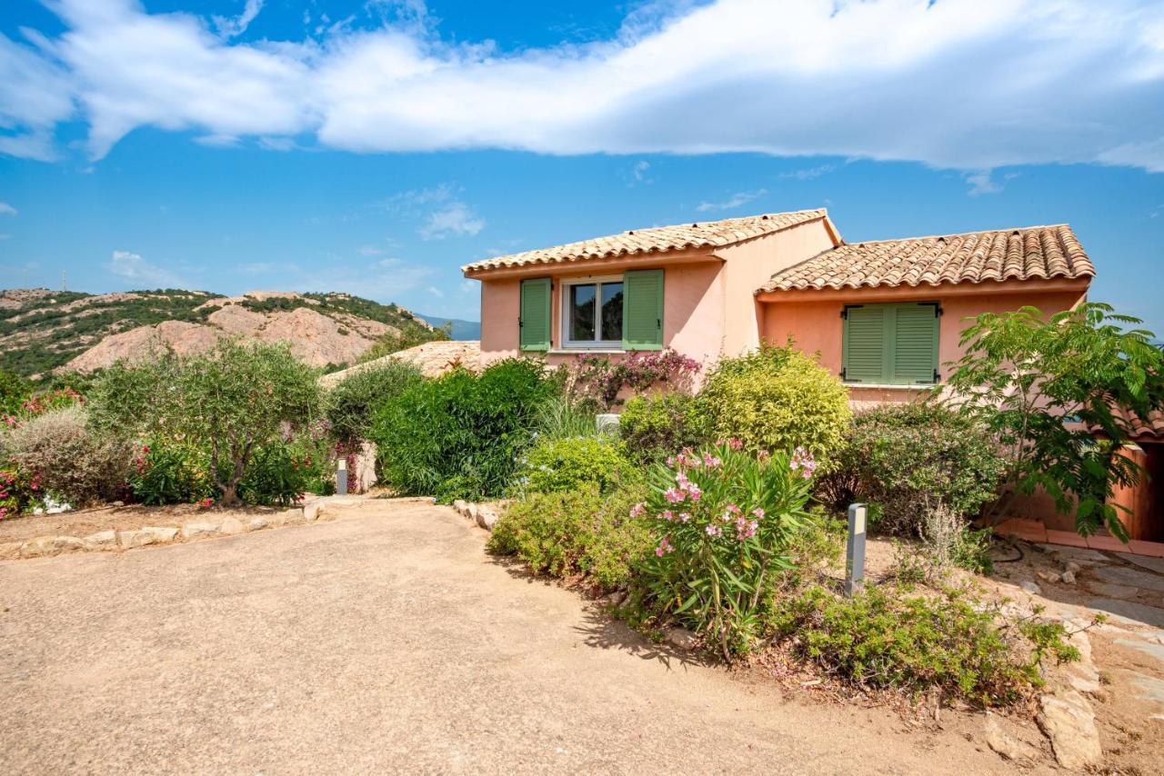 Les Hauts De Pavellone Porto-Vecchio  Exterior foto