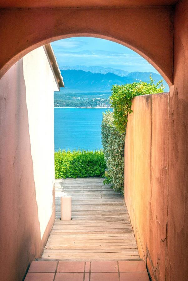 Les Hauts De Pavellone Porto-Vecchio  Exterior foto