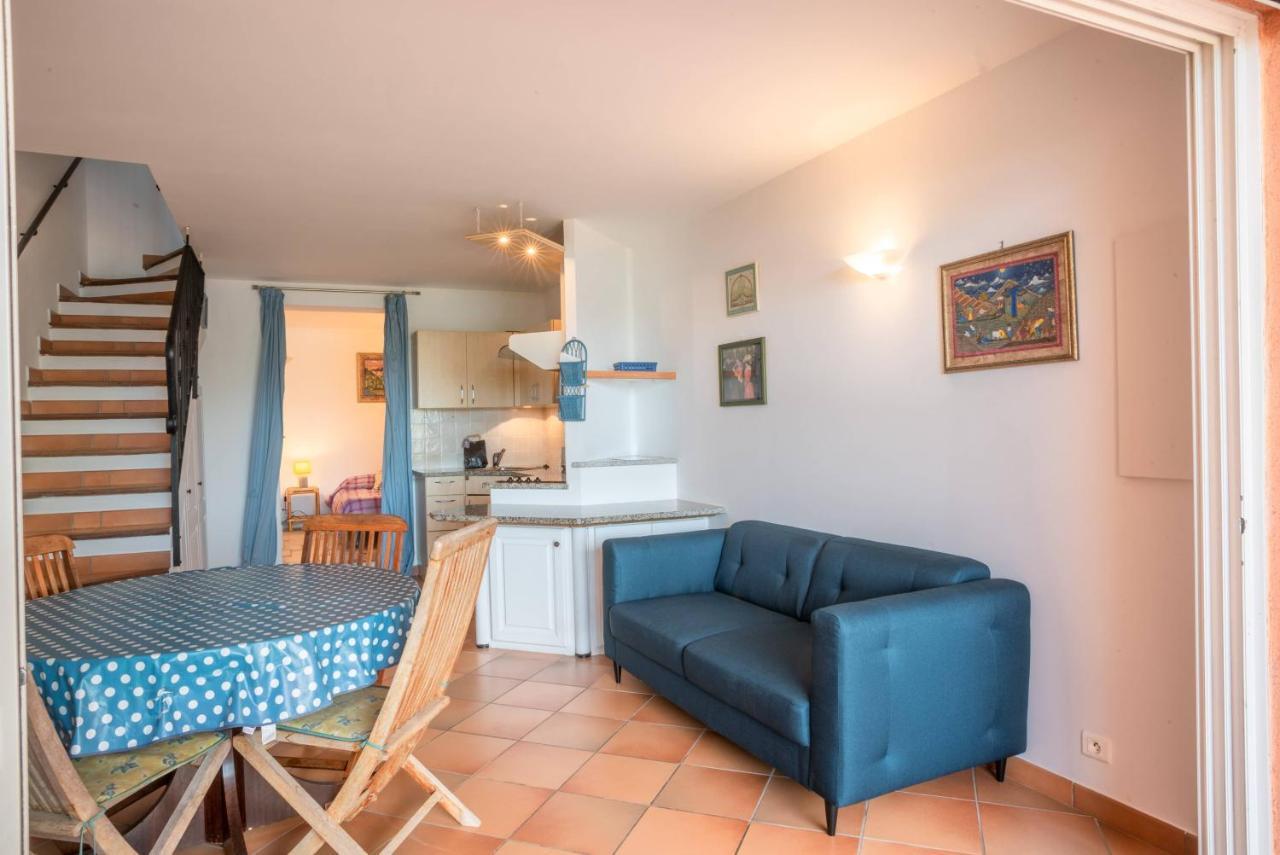 Les Hauts De Pavellone Porto-Vecchio  Exterior foto