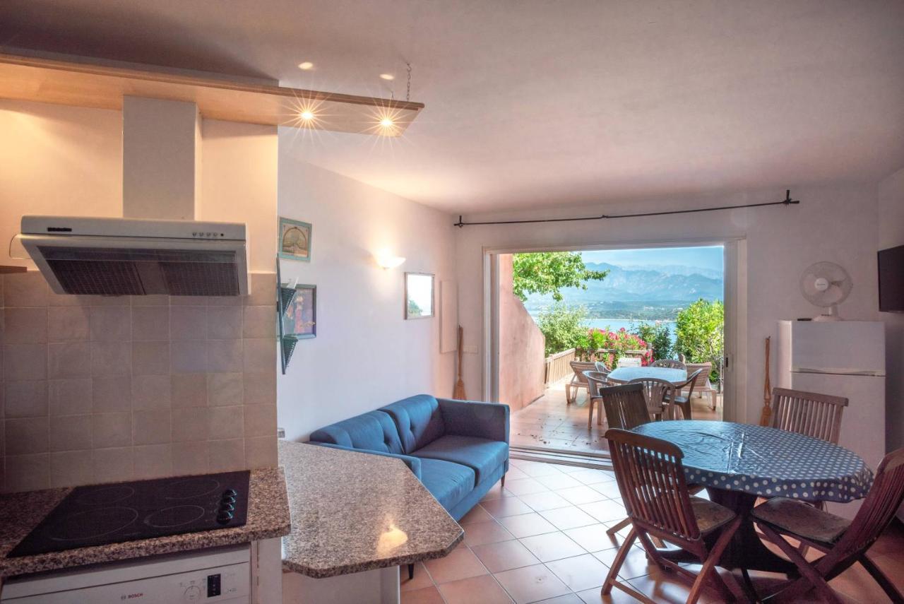 Les Hauts De Pavellone Porto-Vecchio  Exterior foto
