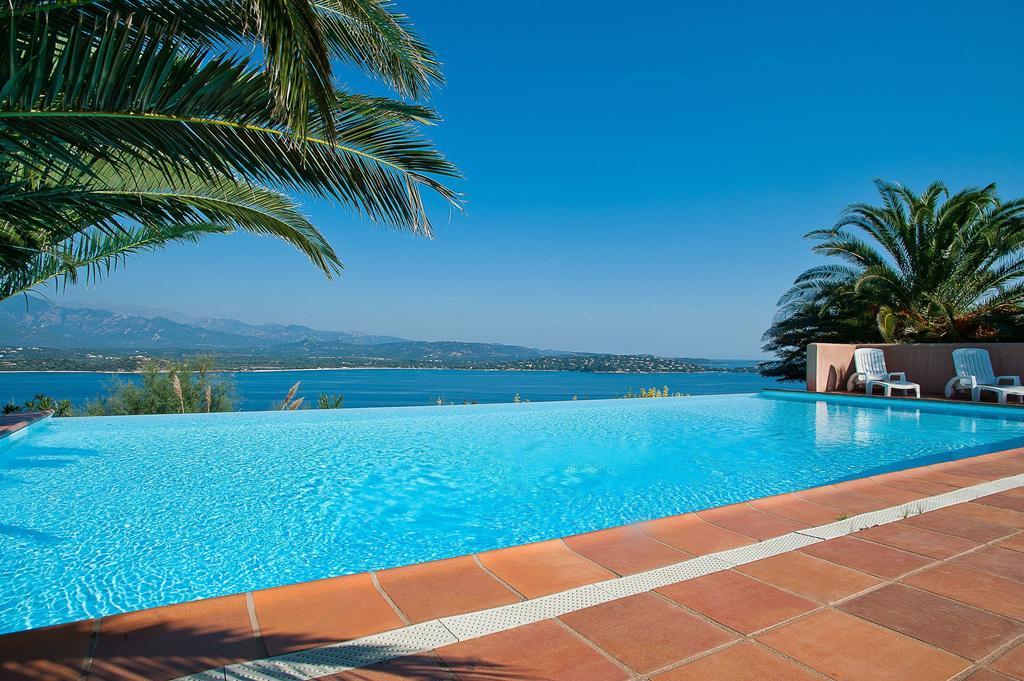 Les Hauts De Pavellone Porto-Vecchio  Zimmer foto
