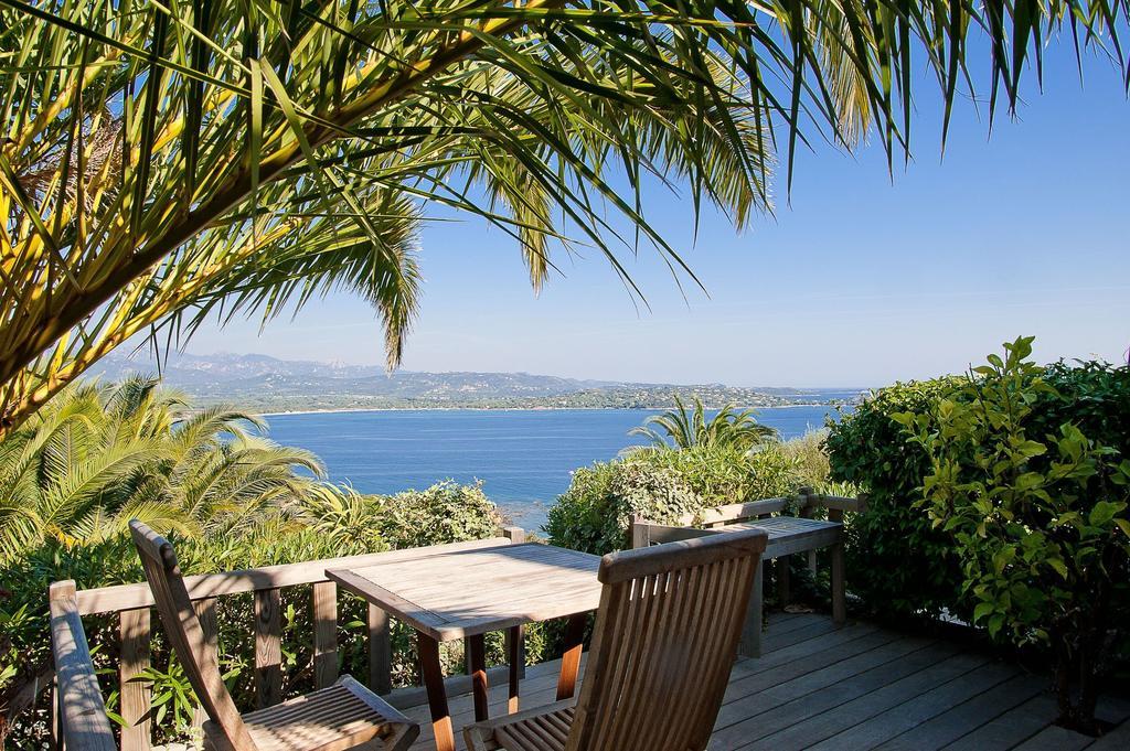 Les Hauts De Pavellone Porto-Vecchio  Zimmer foto