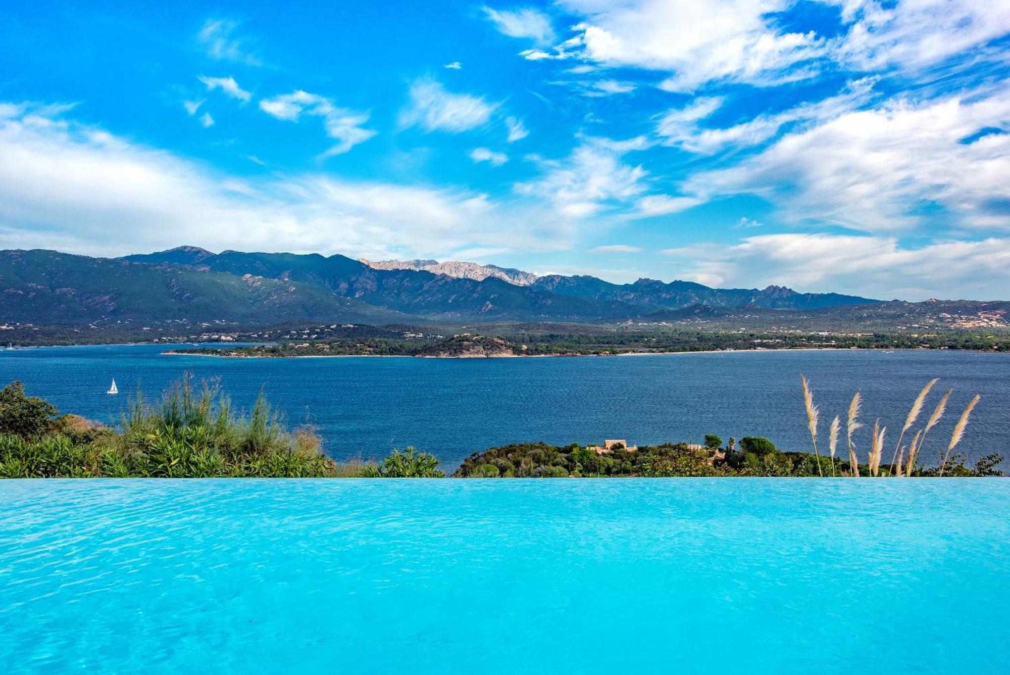 Les Hauts De Pavellone Porto-Vecchio  Exterior foto