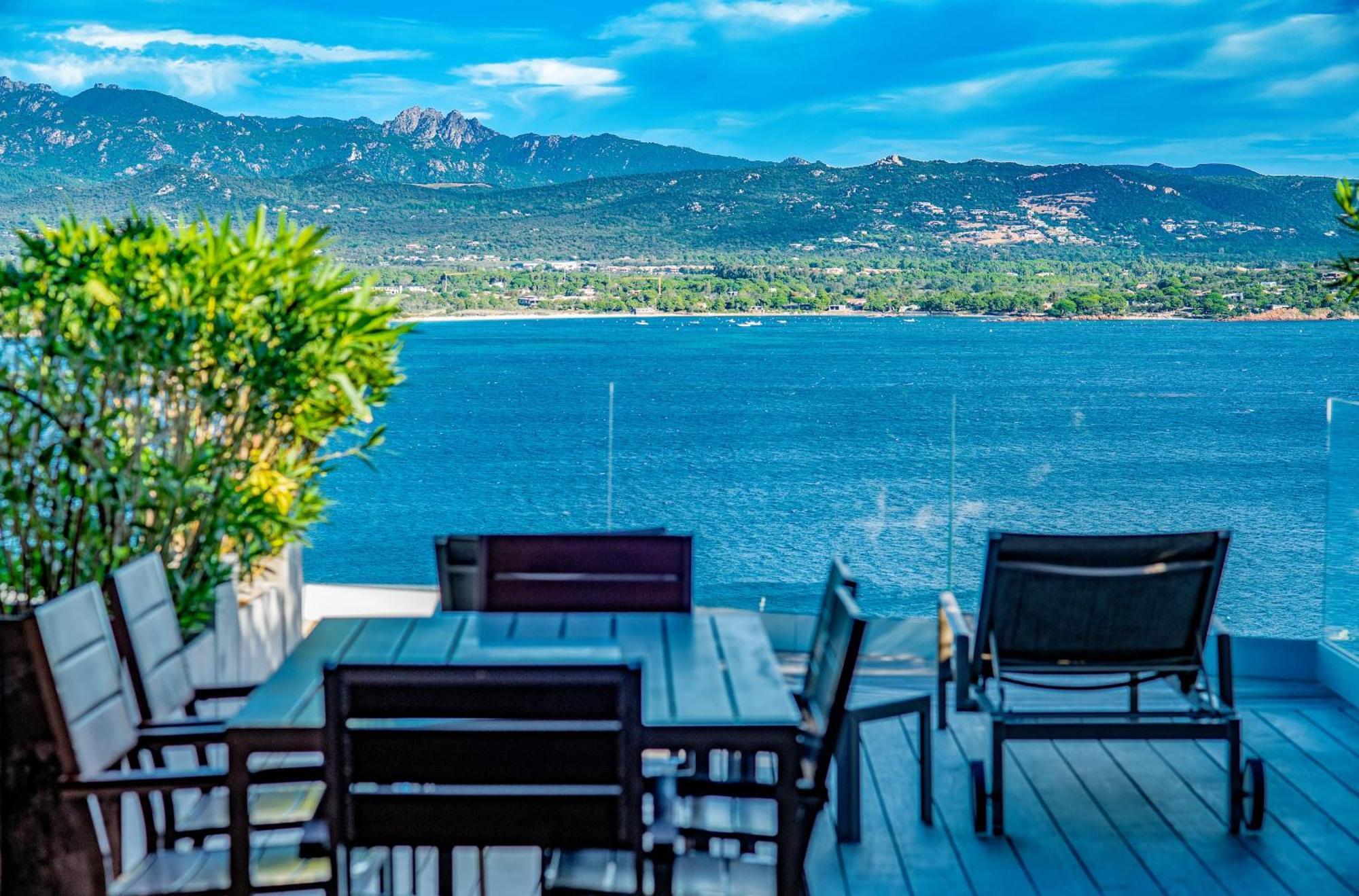 Les Hauts De Pavellone Porto-Vecchio  Exterior foto
