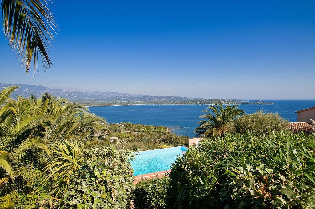 Les Hauts De Pavellone Porto-Vecchio  Zimmer foto