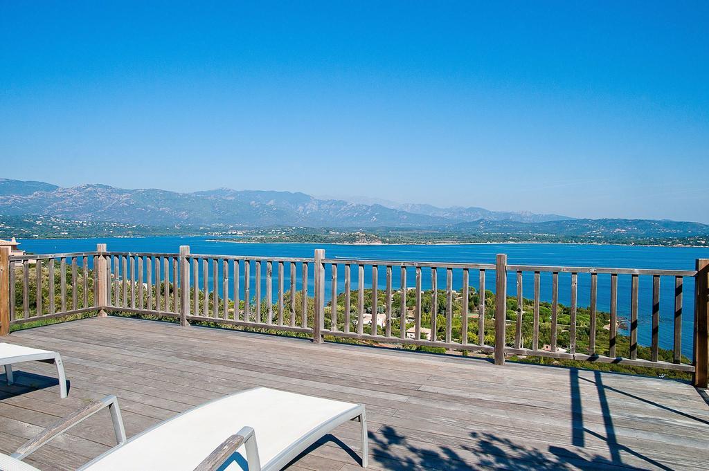 Les Hauts De Pavellone Porto-Vecchio  Zimmer foto